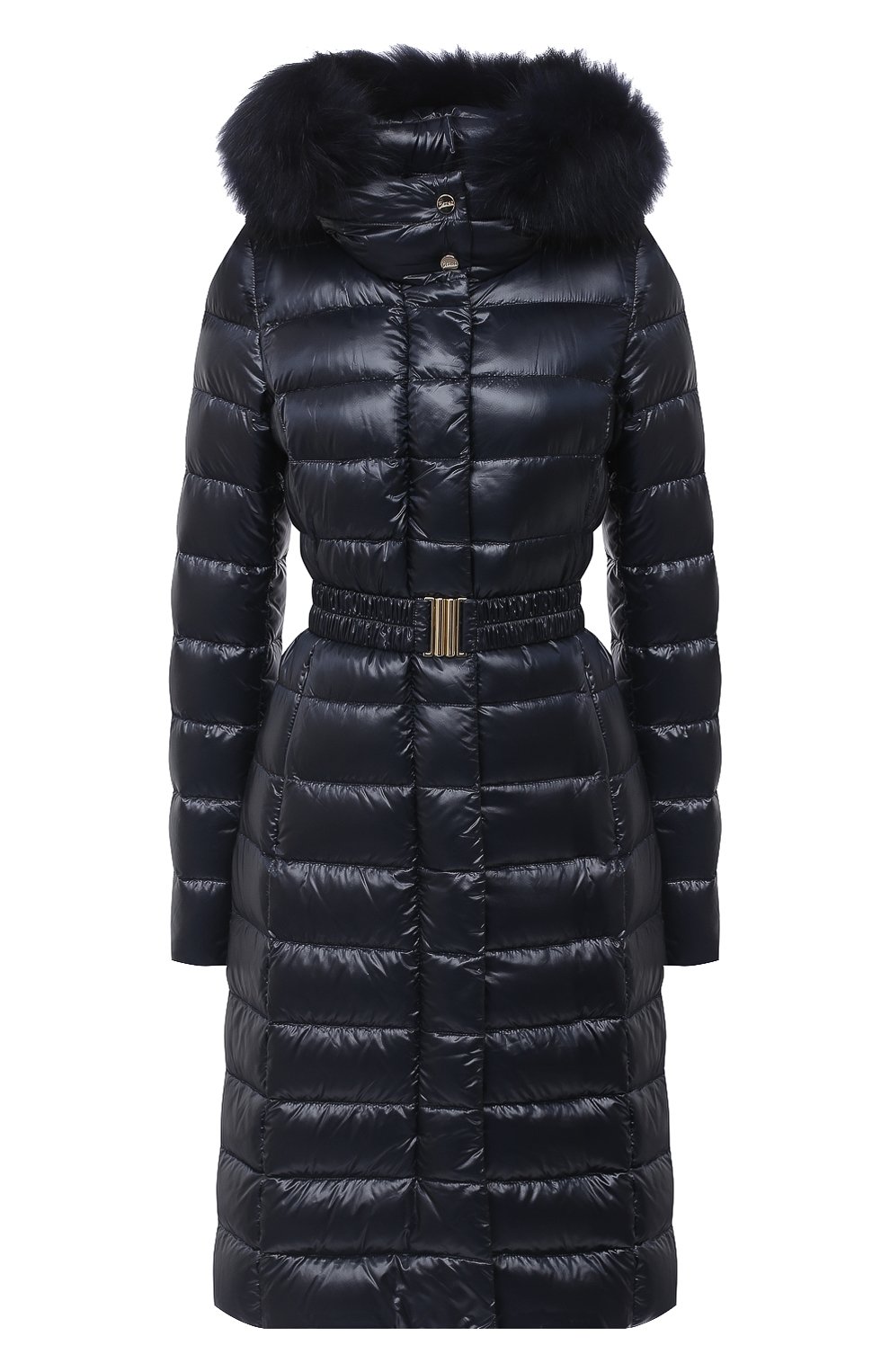 Стеганый пуховик HERNO, арт. PI0484D/12017, фото 1