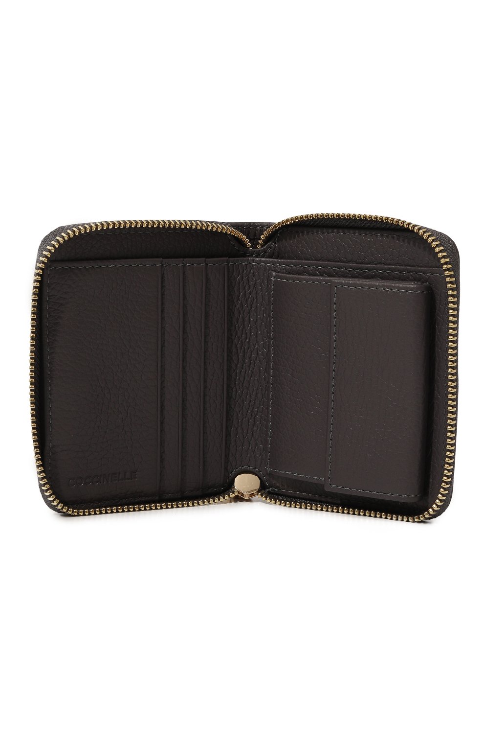 Кожаный кошелек COCCINELLE, арт. E2 MW5 11 A2 01, фото 3