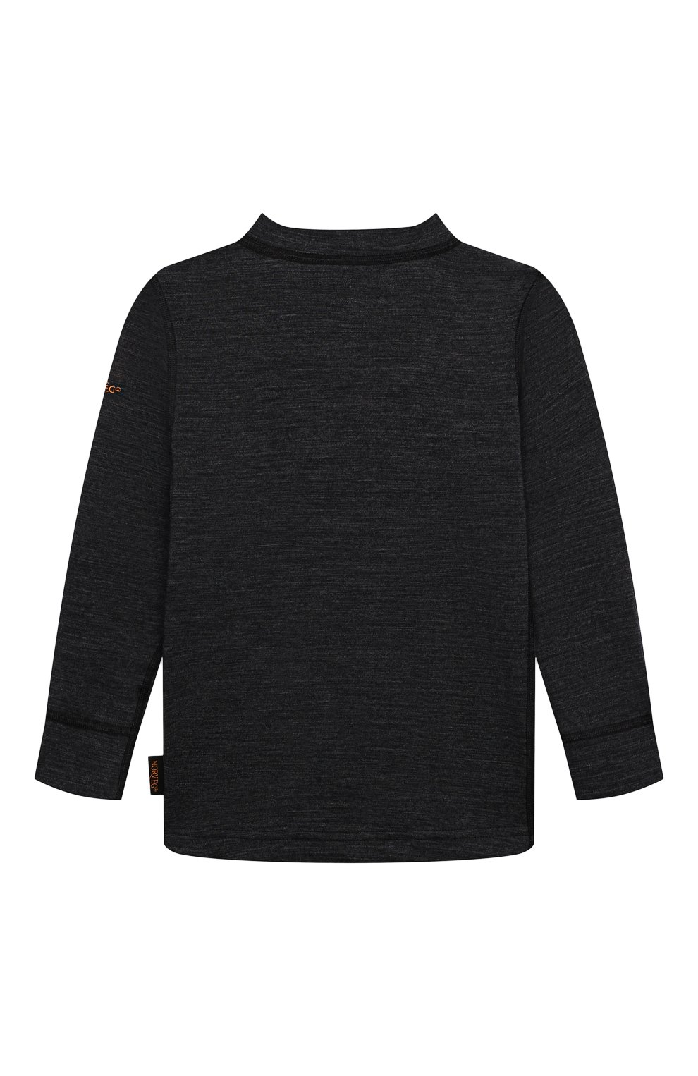 Термолонгслив NORVEG темно-серого цвета по цене 3800 руб., арт. 4U3HLRU-010., фото 2 Термолонгслив NORVEG, арт. 4U3HLRU-010., фото 2