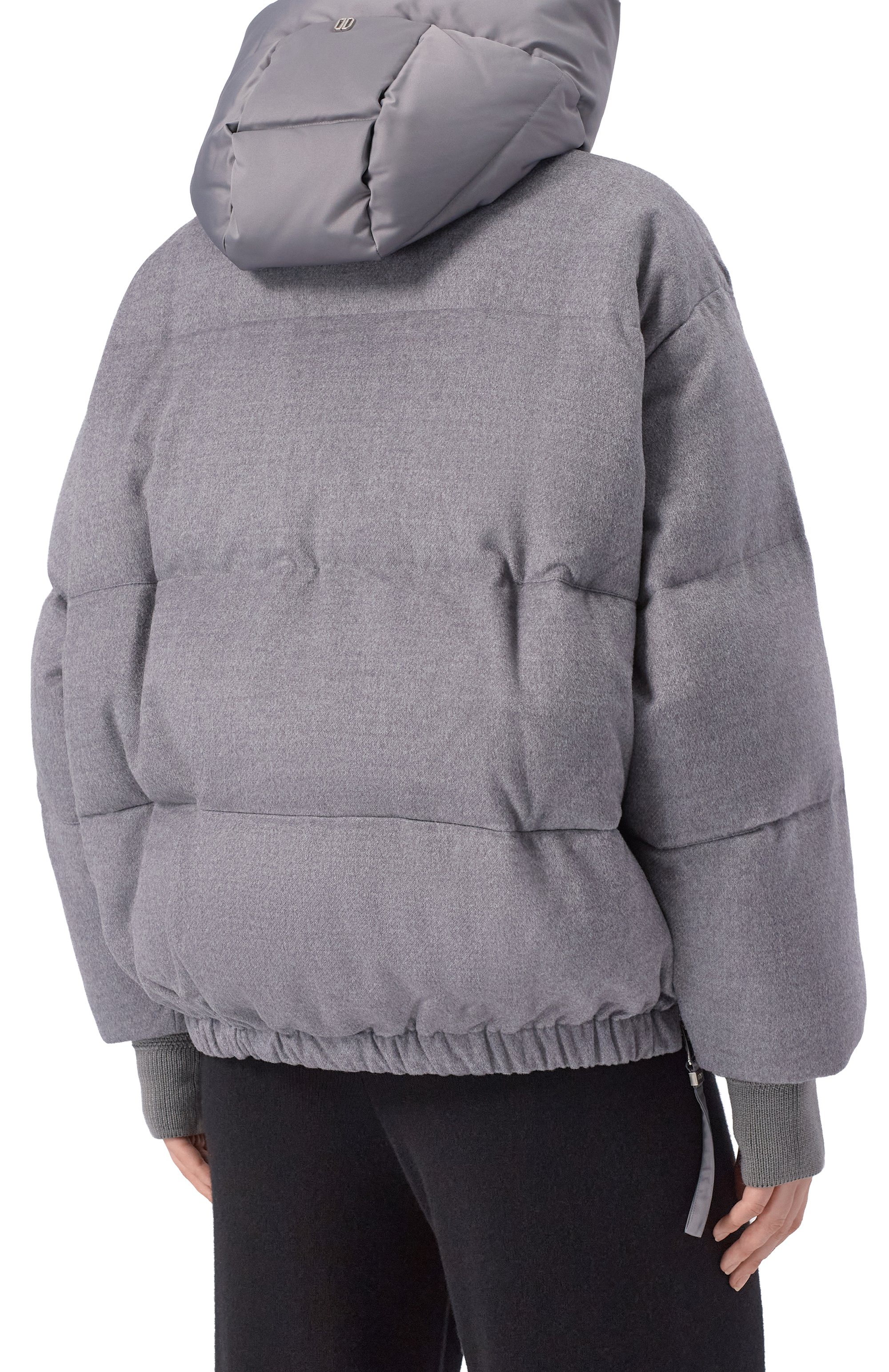 Пуховик DUNO, арт. HEKA/PRAT0 MESTRE, фото 4