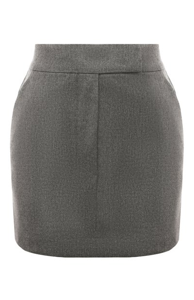 Женская юбка из вискозы и шерсти THE ANDAMANE, арт. T160303A/TNV115