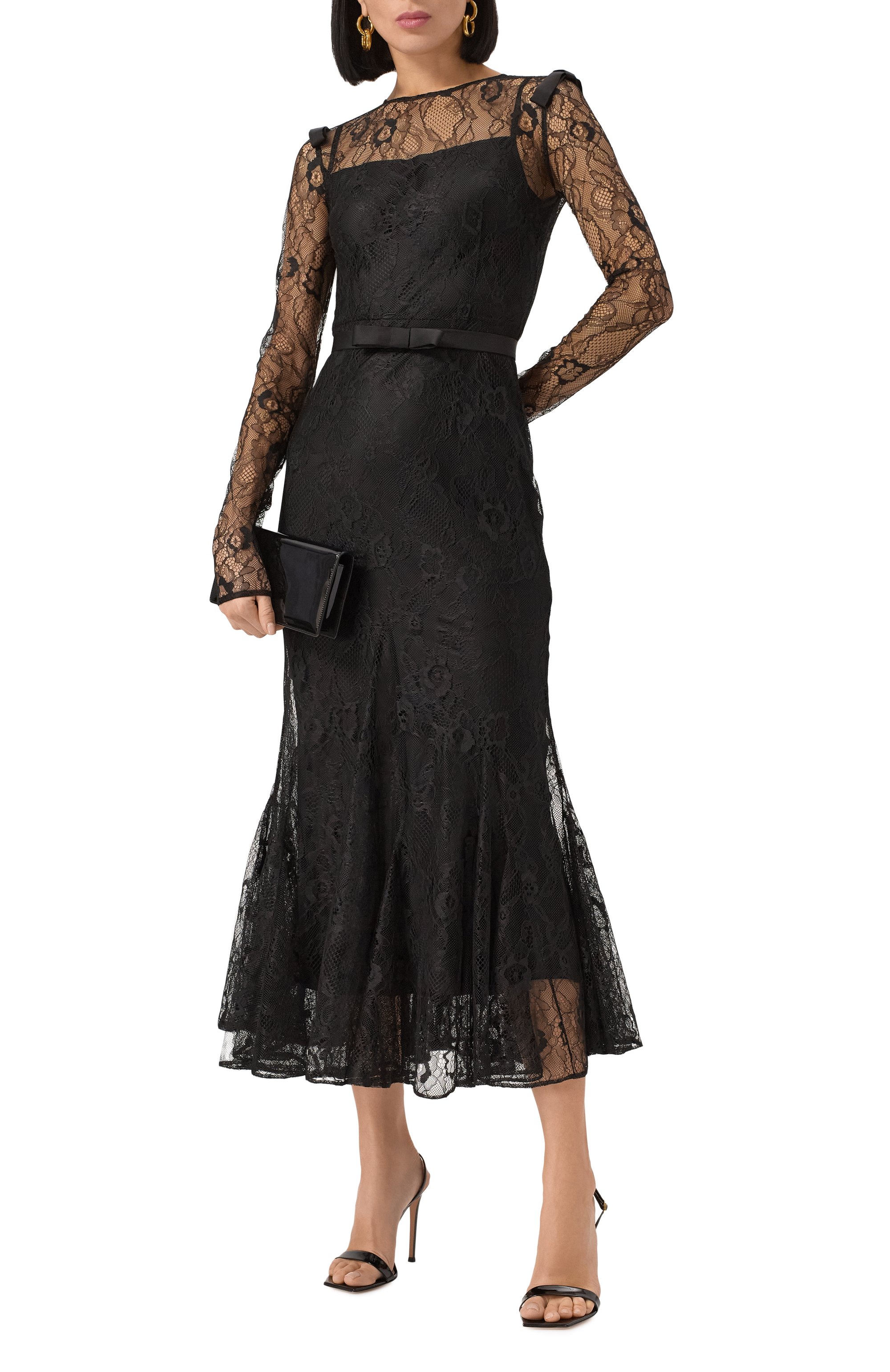 Платье ELLYME, арт. 00235, фото 2