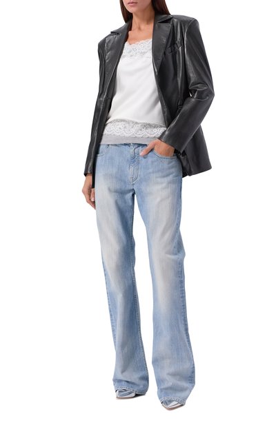 Атласный топ DANIIL ANTSIFEROV, арт. DA_1880, фото 2