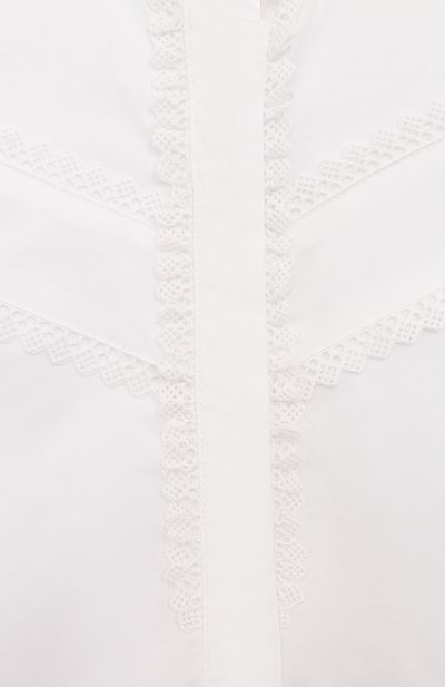 Хлопковая рубашка ELLA.B, арт. EBR2482U, фото 3