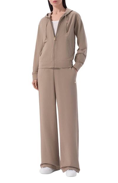 Женский хлопковый костюм EA7, арт. 7W000464/AF13135