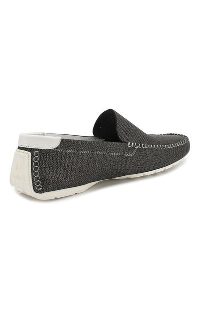 Кожаные мокасины  ALDO BRUE, арт. AB0019G-PRV, фото 4