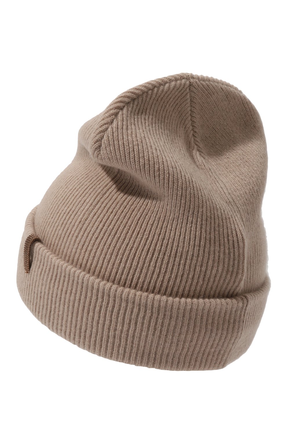 Кашемировая шапка BRUNELLO CUCINELLI, арт. B12M10779C, фото 2