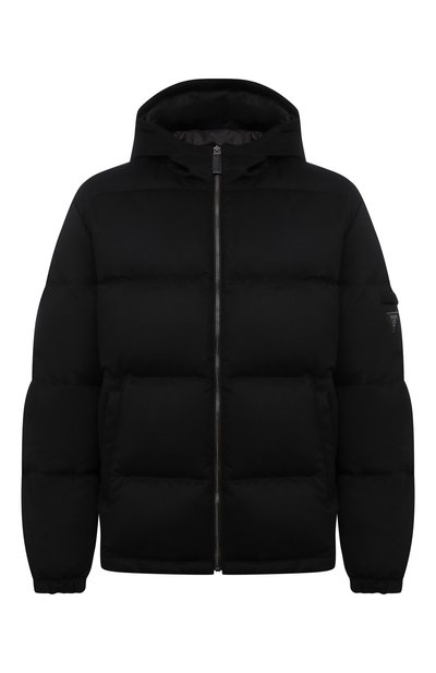 Мужская пуховик PRADA, арт. SGB716-1YES-F0002-202