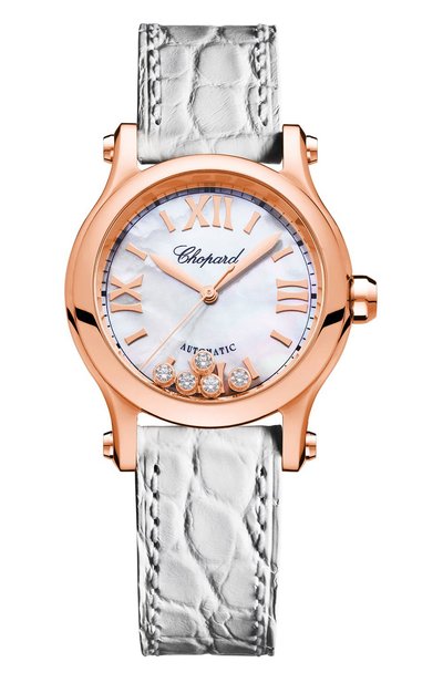 Женские часы happy sport automatic CHOPARD, арт. 274893-5009