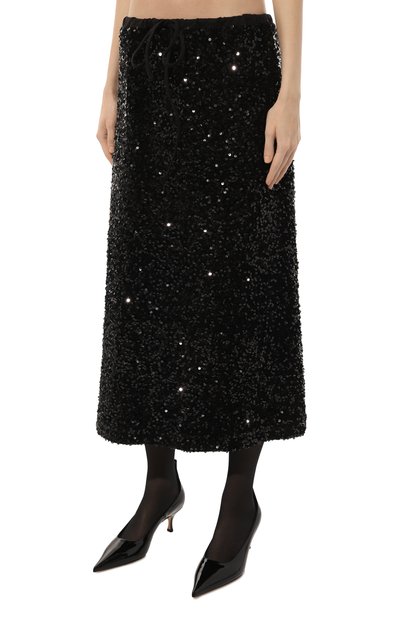 Юбка с отделкой пайетками PE, арт. РЕSS25-5.2.511.2, фото 3
