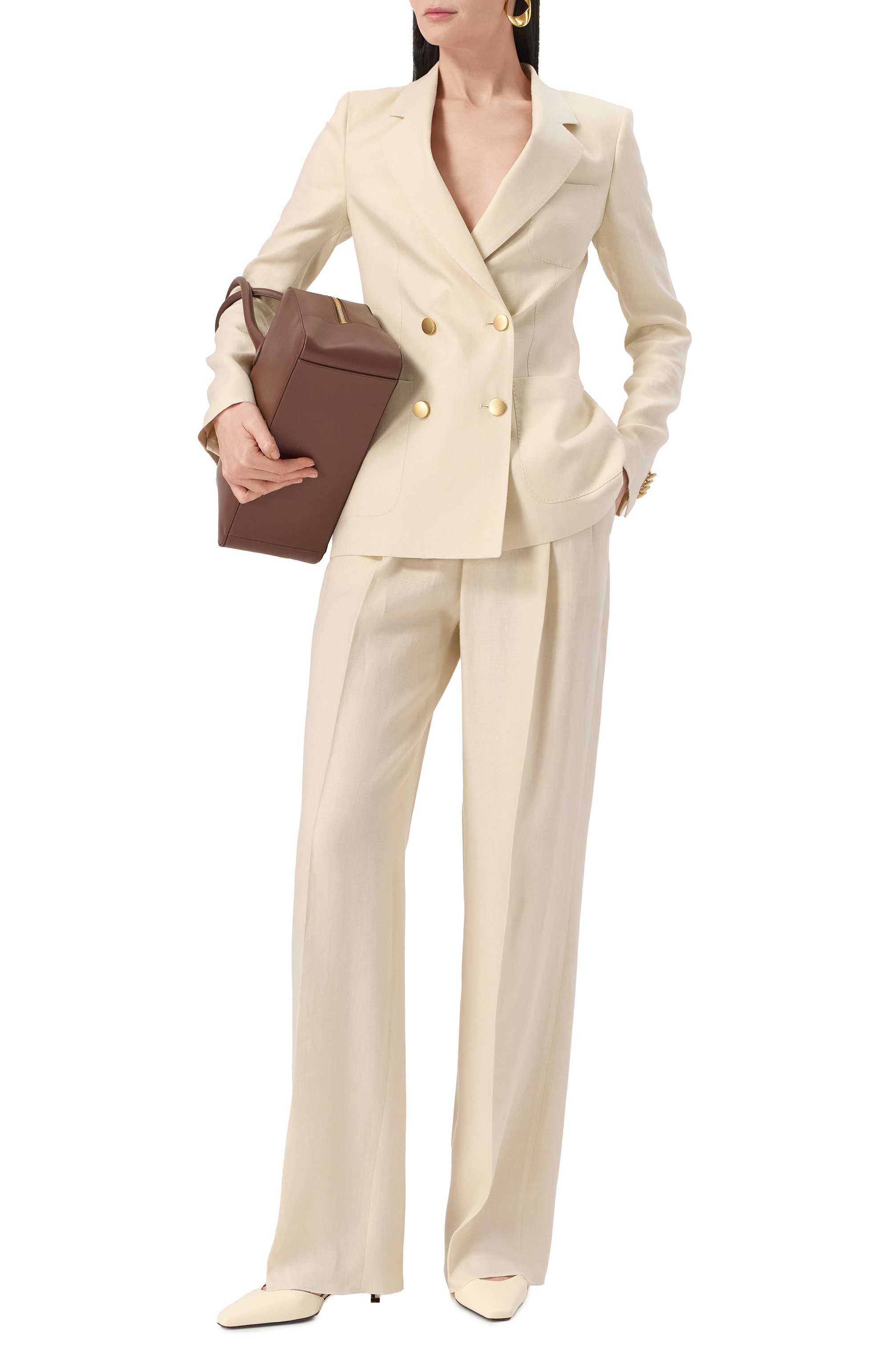 Кожаные туфли akila LOULOU DE SAISON, арт. AKILA, фото 2