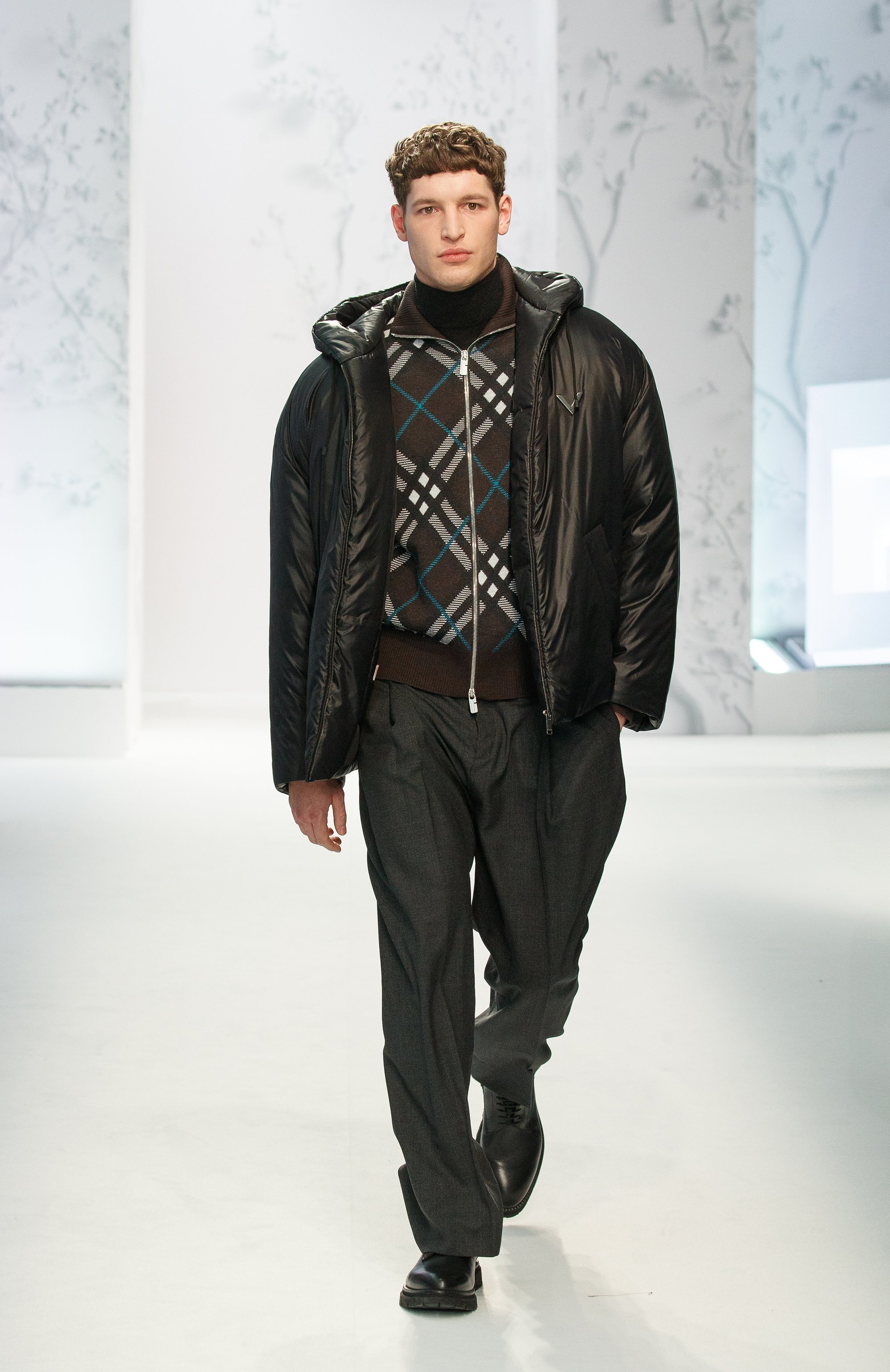 Шерстяная водолазка BOGNER, арт. 88629090, фото 6