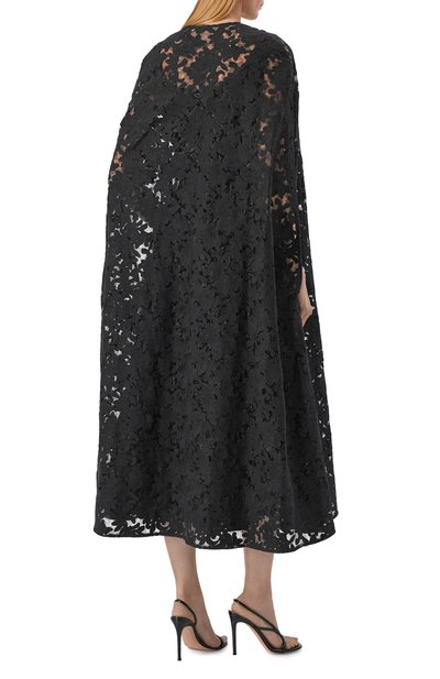 Хлопковый кейп SHERVARLI, арт. CP25-0003, фото 4