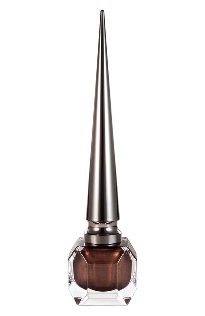 Женский лак для ногтей the noirs, оттенок farida (13ml) CHRISTIAN LOUBOUTIN, арт. 810413020164