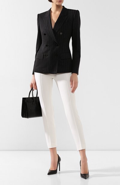 Шерстяной жакет TOM FORD, арт. GI2622-FAX550, фото 2