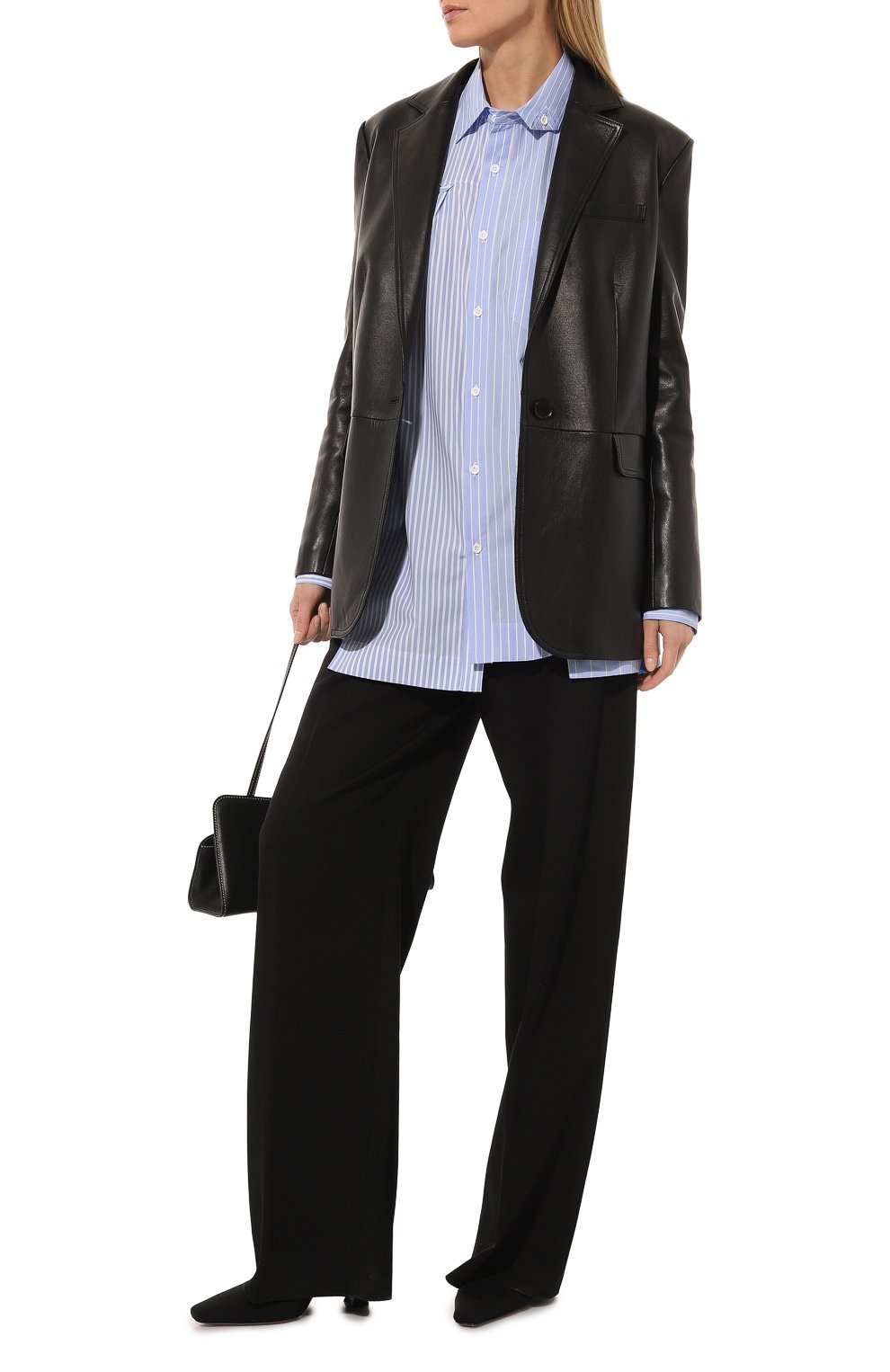 Хлопковая рубашка RED SEPTEMBER, арт. RSFW23-38.1, фото 2