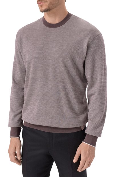 Джемпер из шерсти и кашемира PAUL&SHARK, арт. 15311025/3XL, фото 3