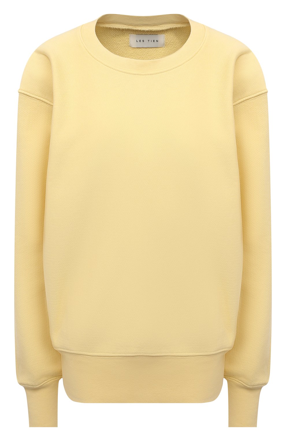 Хлопковый свитшот LES TIEN, арт. CF-1003, фото 1