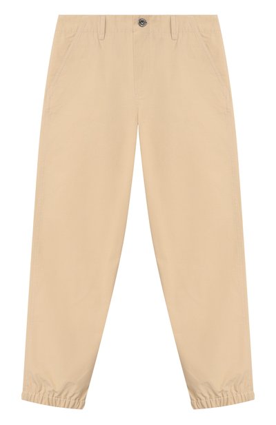 Хлопковые брюки MOSCHINO, арт. HUP08Z/LLA14