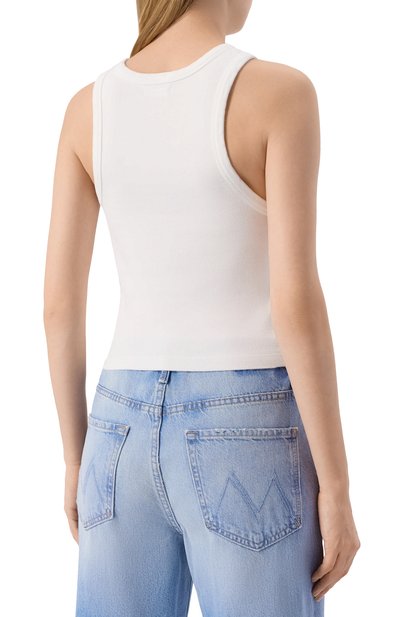 Хлопковая майка MOTHER, арт. 8403-988/A, фото 4