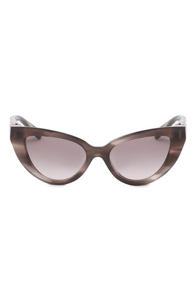 Солнцезащитные очки DOLCE & GABBANA серого цвета по цене 49950 руб., арт. 4497-34493B, фото 2 Солнцезащитные очки DOLCE & GABBANA, арт. 4497-34493B, фото 2