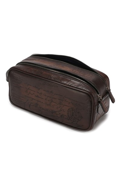 Кожаный несессер BERLUTI, арт. N125311, фото 3