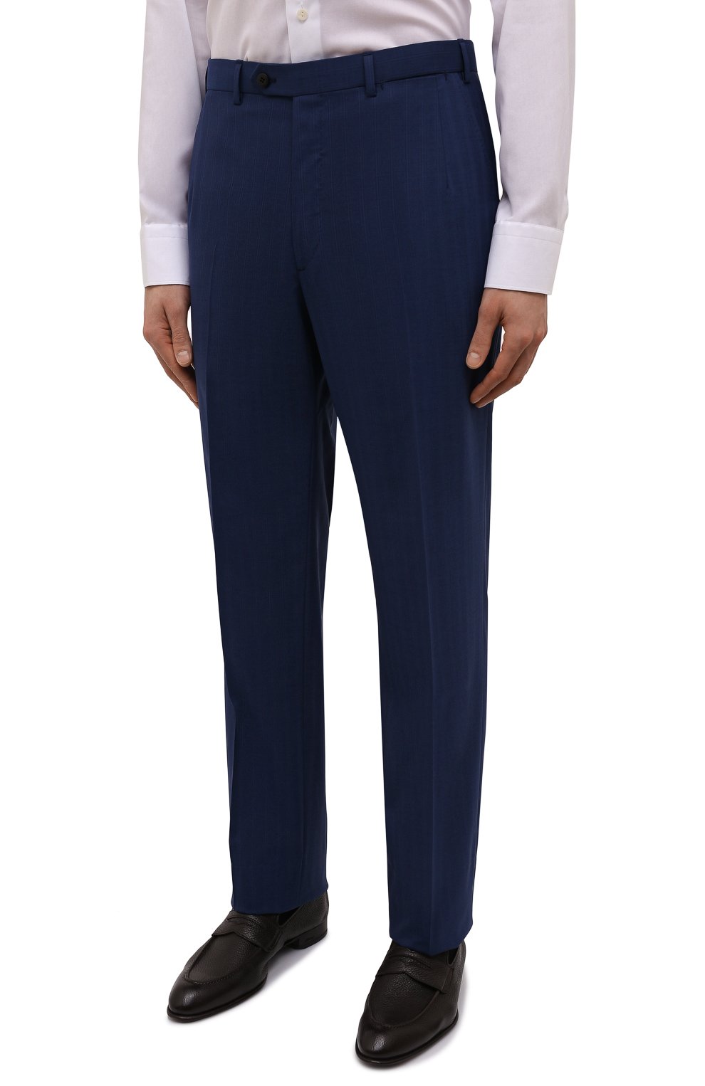 Шерстяной костюм BRIONI, арт. RAH01U/P0A40/PARLAMENT0, фото 4