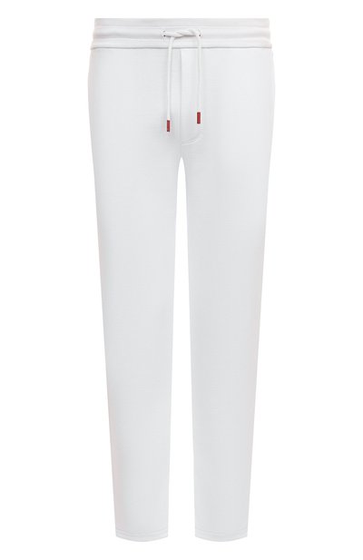 Мужские хлопковые брюки KITON, арт. UMKY010