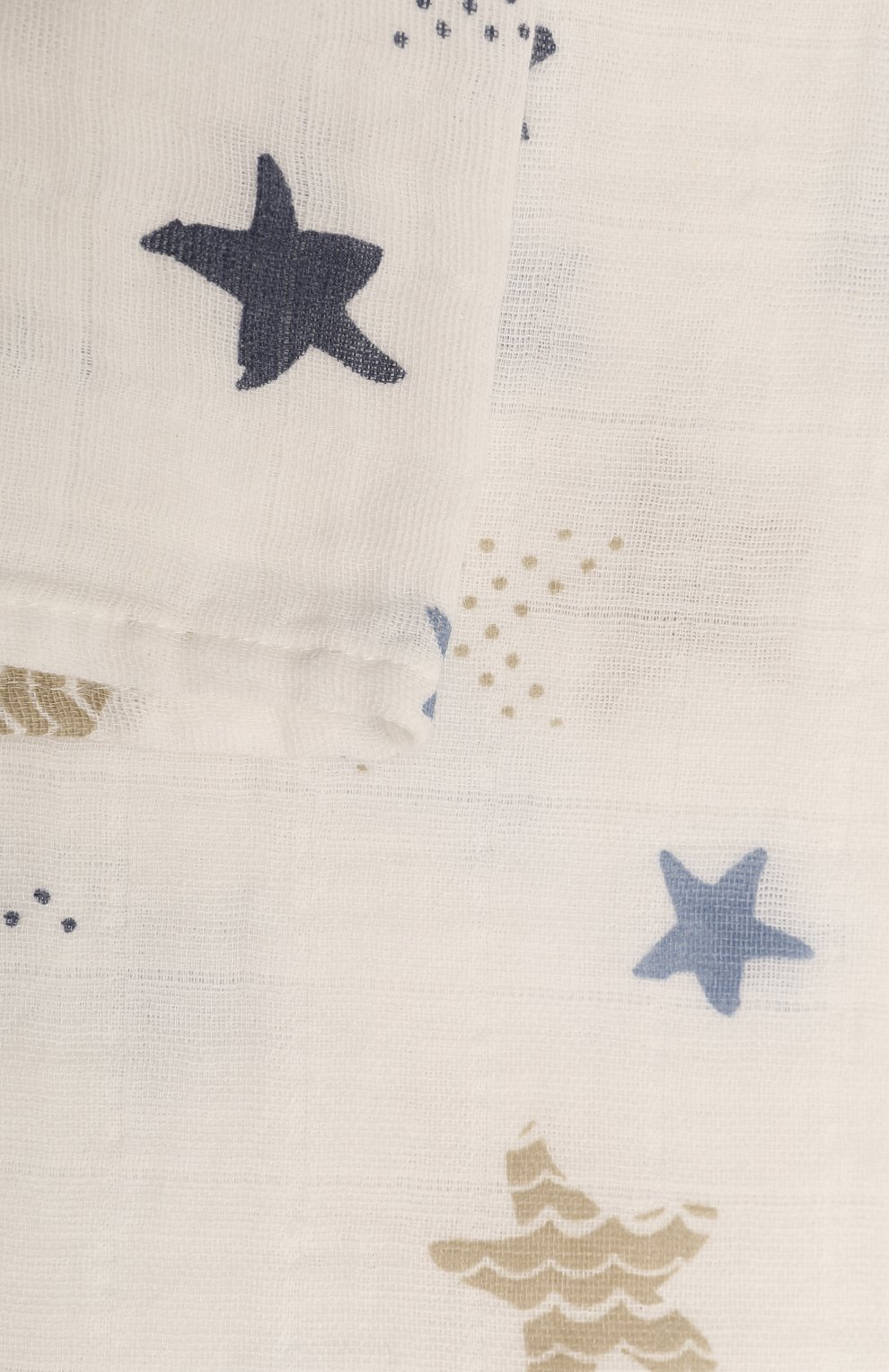 Комплект из четырех пеленок ADEN+ANAIS разноцветного цвета по цене 7720 руб., арт. 2046, фото 3 Комплект из четырех пеленок ADEN+ANAIS, арт. 2046, фото 3