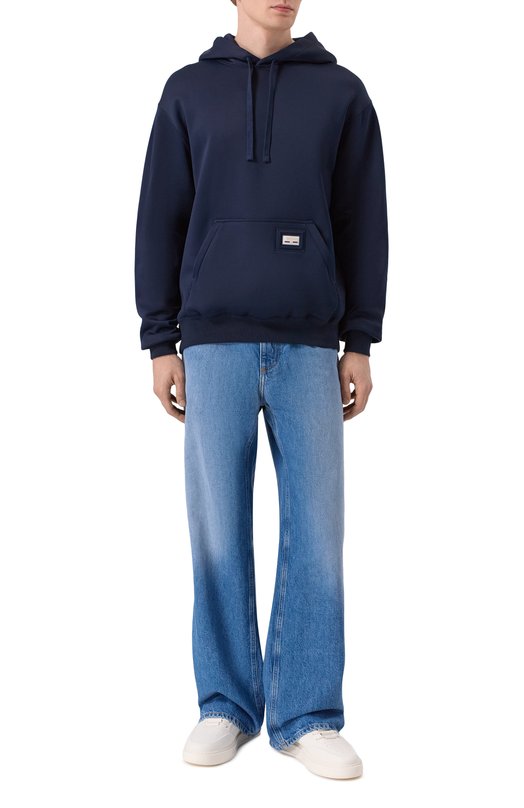 Худи Gucci 788771/XJG2D Синий  788771/XJG2D Фото 2