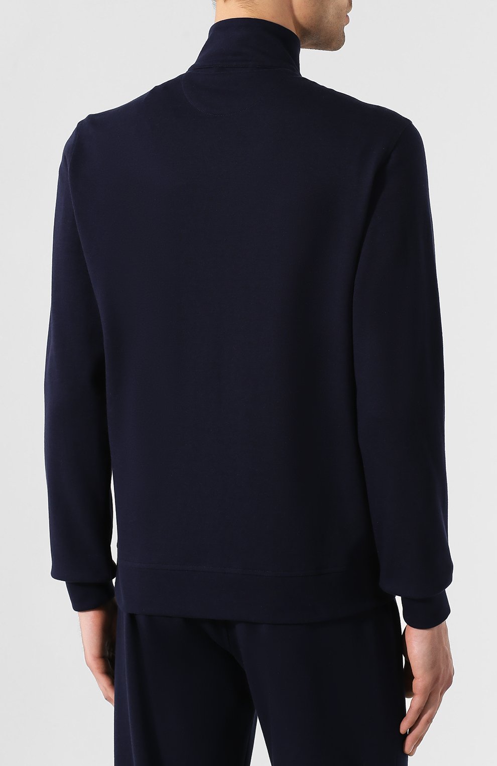 Спортивный костюм из смеси шерсти и кашемира ISAIA, арт. MCT003/J0185, фото 3