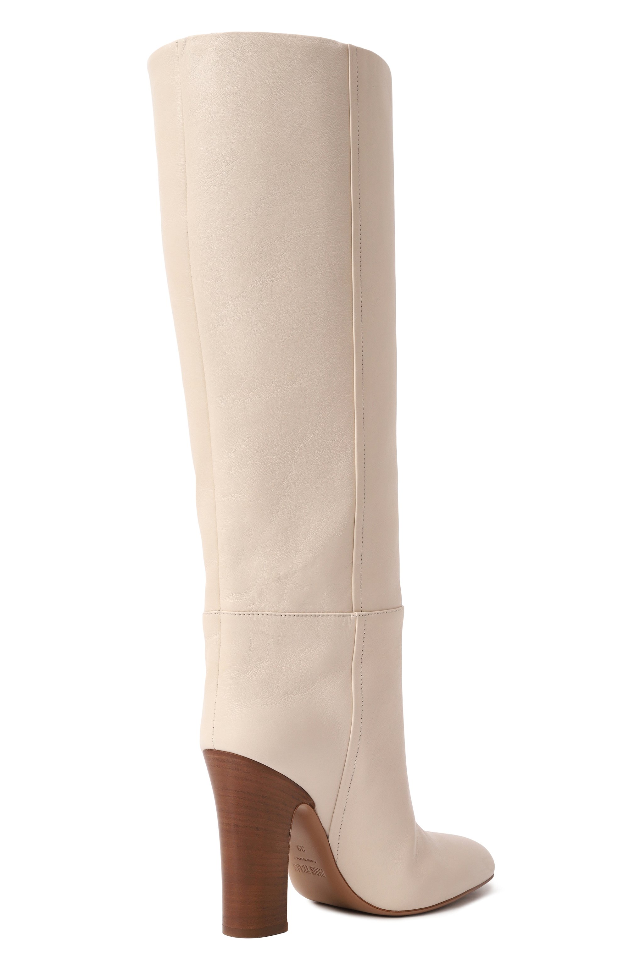 Кожаные сапоги lavinia 100 PARIS TEXAS, арт. PX1507/XVT01, фото 5