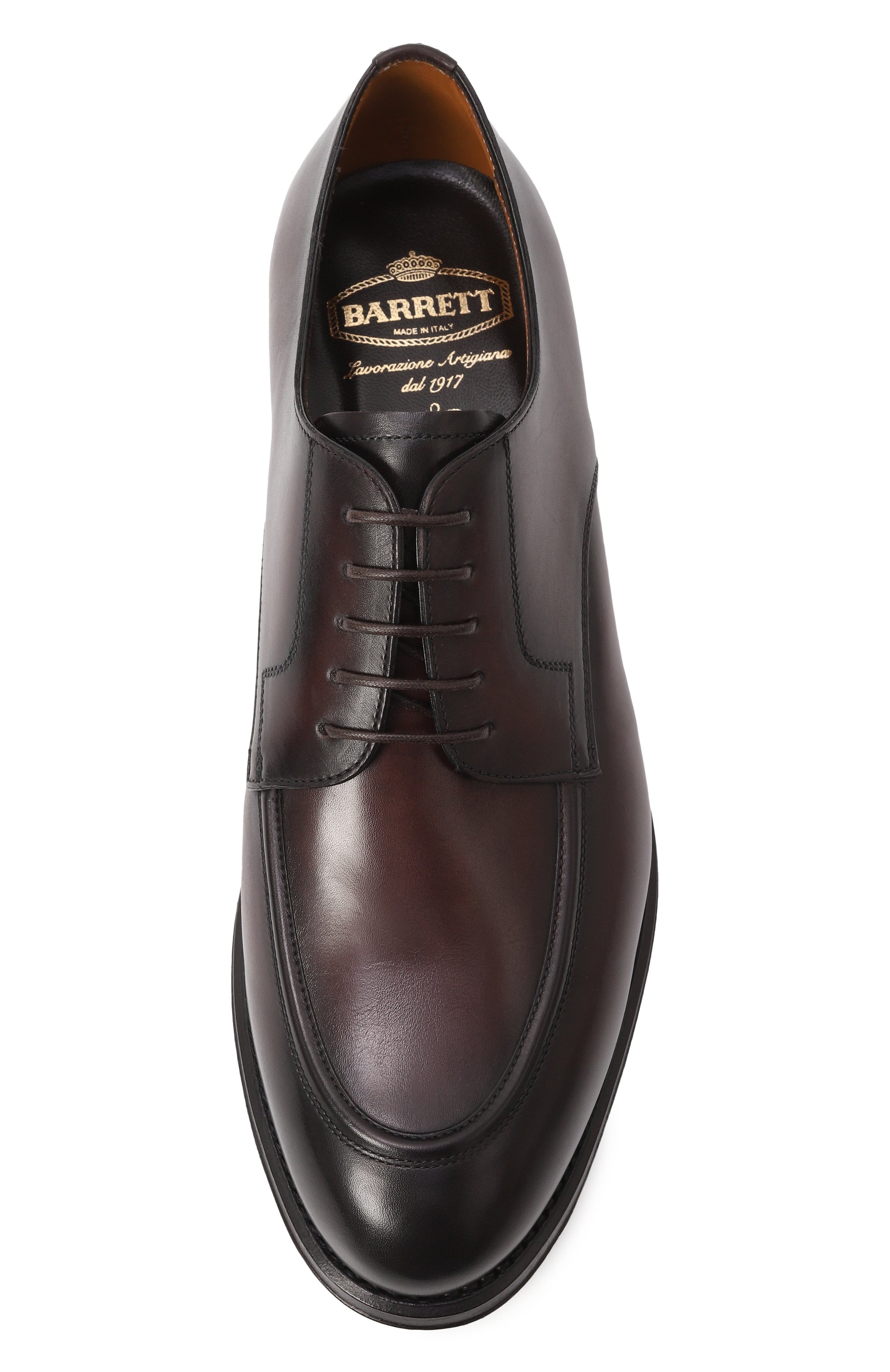 Кожаные дерби BARRETT, арт. 231U044.7, фото 6