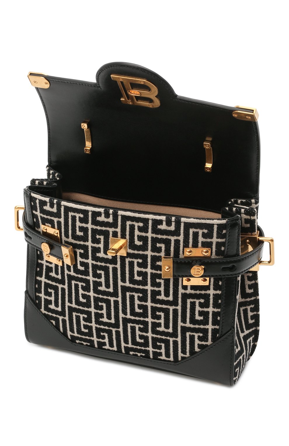 Сумка bbuzz 23 BALMAIN, арт. VN0DB599/TJGH, фото 4