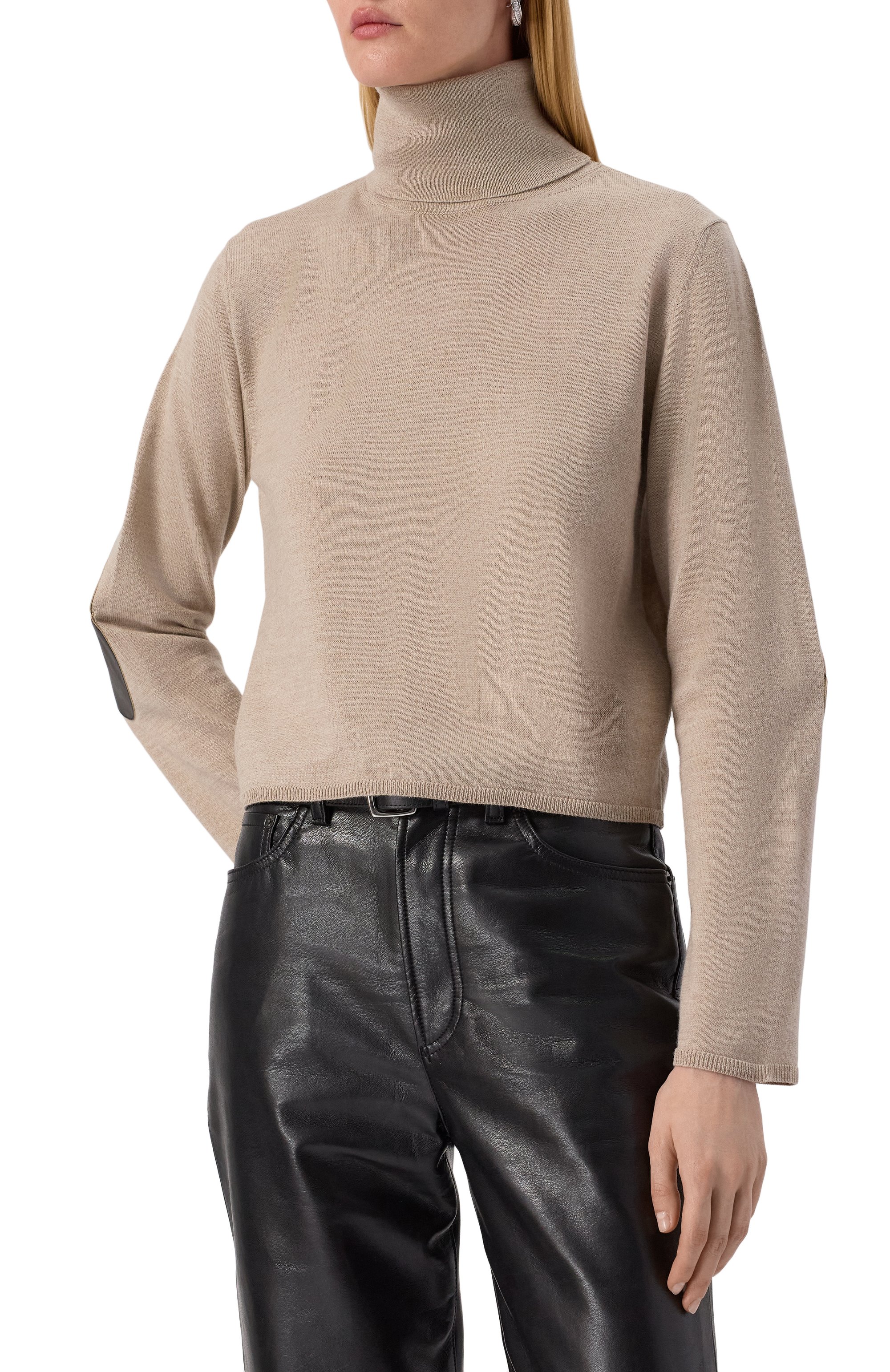 Водолазка MM6, арт. S52HA0296/M13133, фото 3