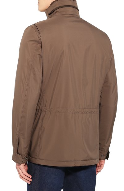 Куртка с меховой подкладкой LORO PIANA, арт. FAI9732, фото 4