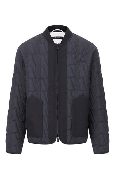 Мужская хлопковая куртка KNT, арт. UGK095K0753F01