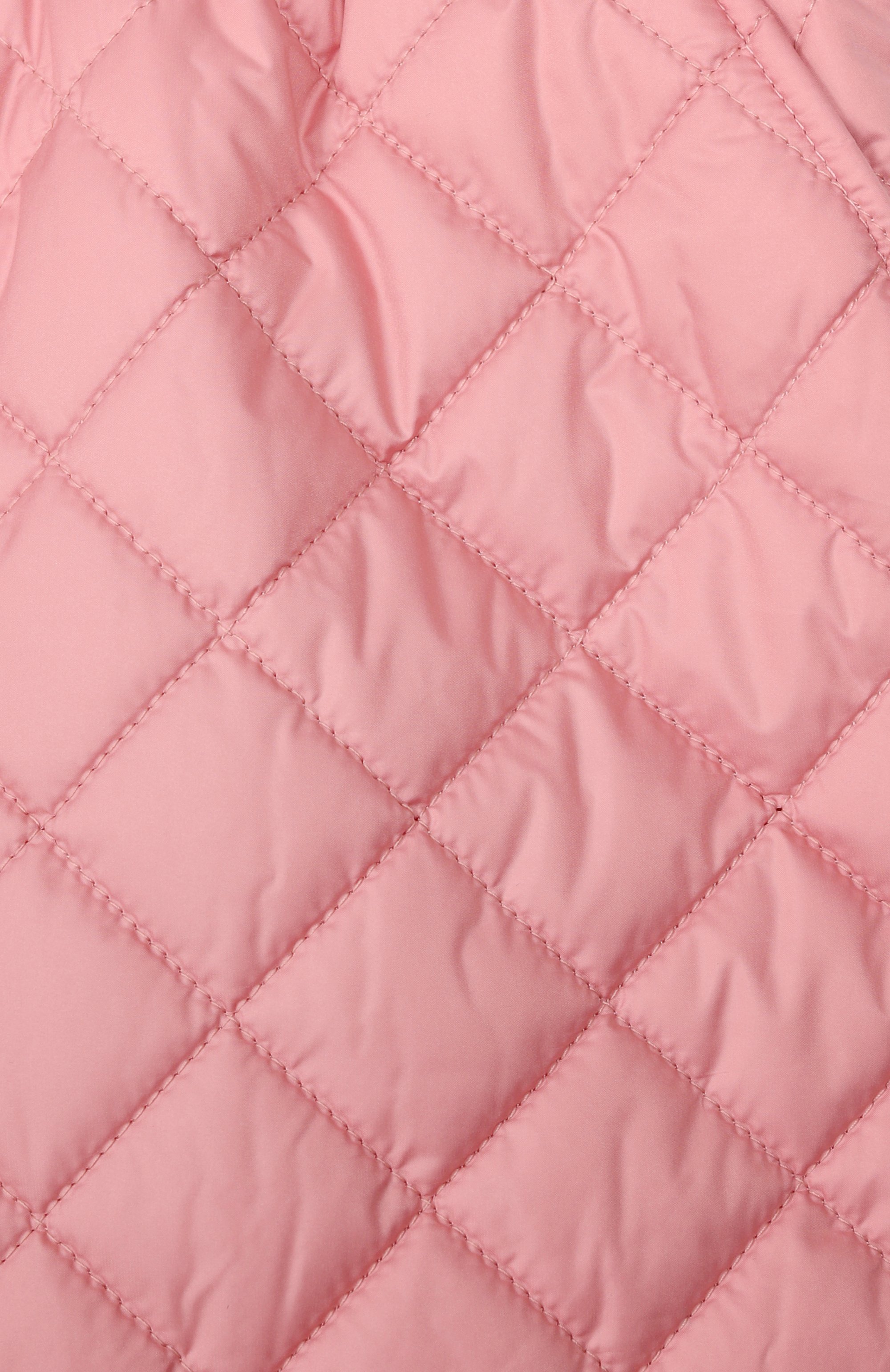 Утепленные джоггеры IL GUFO розового цвета по цене 17250 руб., арт. A25GPL0035NN106., фото 3 Утепленные джоггеры IL GUFO, арт. A25GPL0035NN106., фото 3