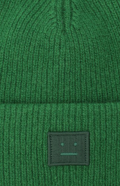 Шерстяная шапка ACNE STUDIOS, арт. C40075/M, фото 3