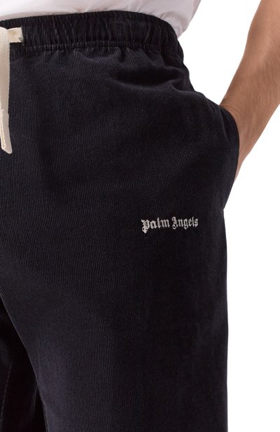 Вельветовые брюки PALM ANGELS, арт. PMCA141F25FAB001, фото 5