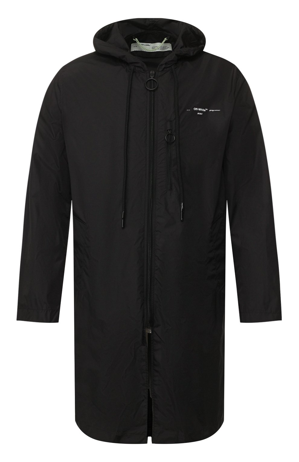 Плащ OFF-WHITE, арт. 0MEA171R20G450211001, фото 1