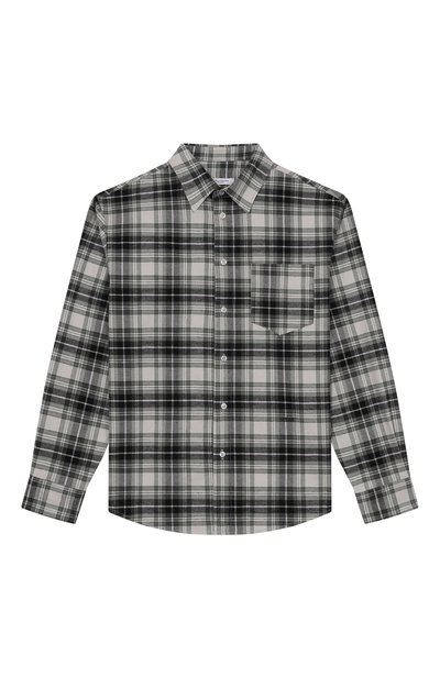 Хлопковая рубашка PAOLO PECORA MILANO, арт. PP4104/14-16