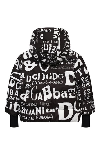 Пуховая куртка DOLCE & GABBANA, арт. L4JB0J/FSSES/2-6, фото 2