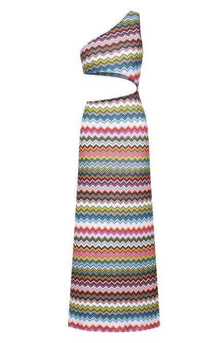 Женское платье из вискозы MISSONI, арт. MC25SQ0C/BR014F