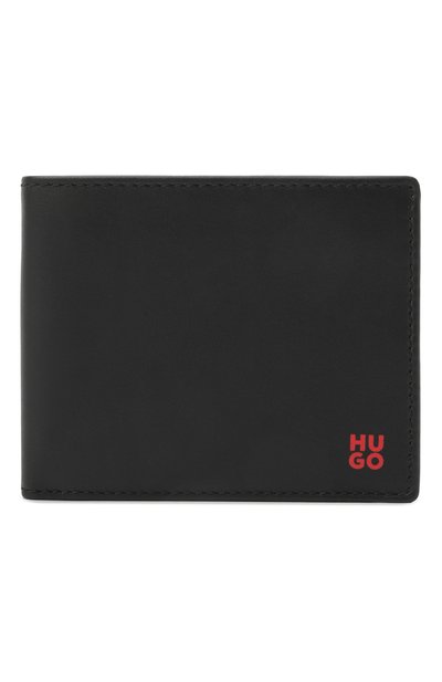 Мужской кожаное портмоне HUGO, арт. 50548300