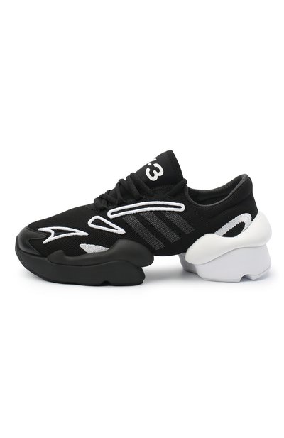 Текстильные кроссовки ren Y-3, арт. FX7255/W, фото 3