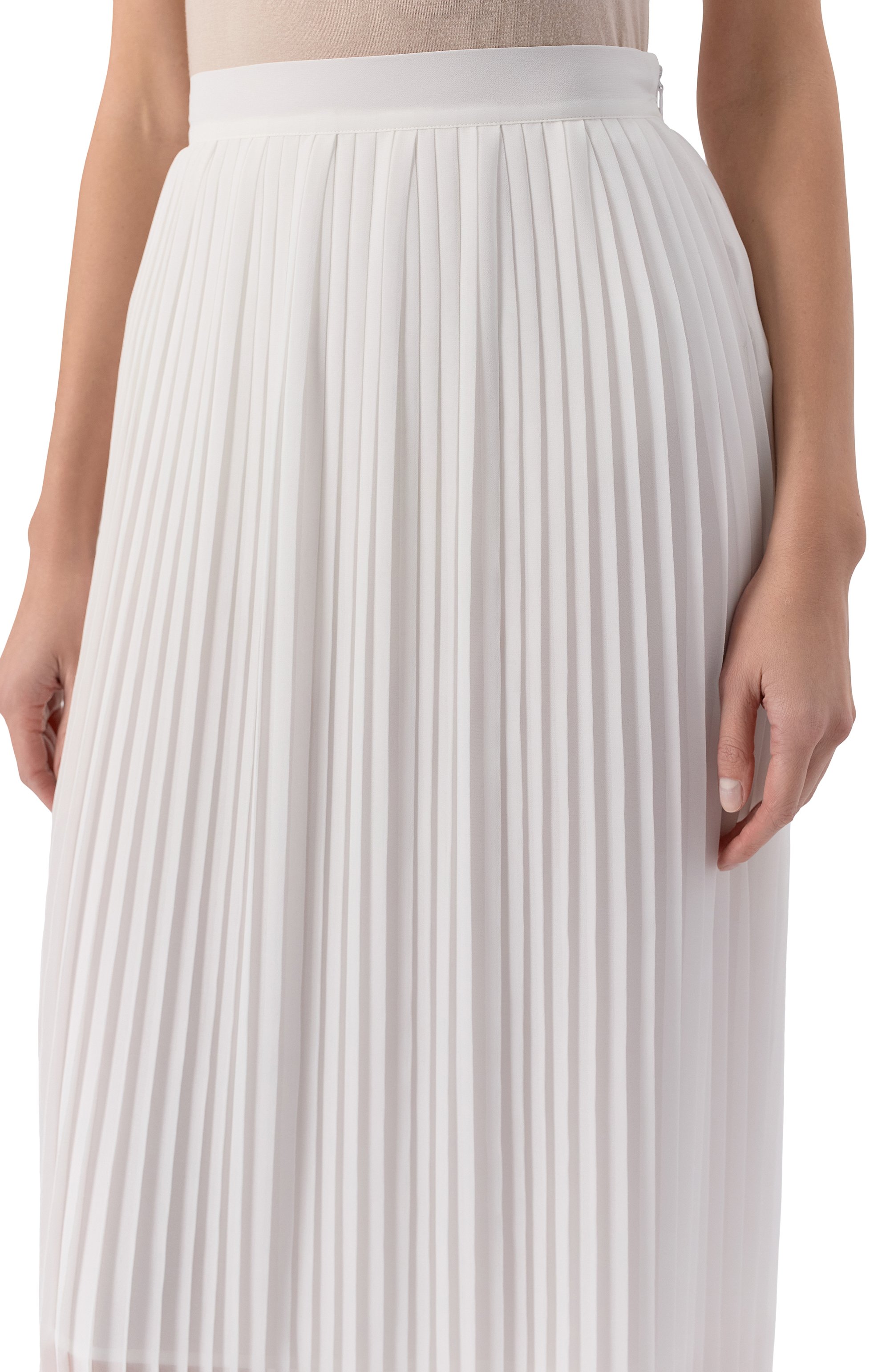 Плиссированная юбка MVST, арт. WS61-622MU, фото 5