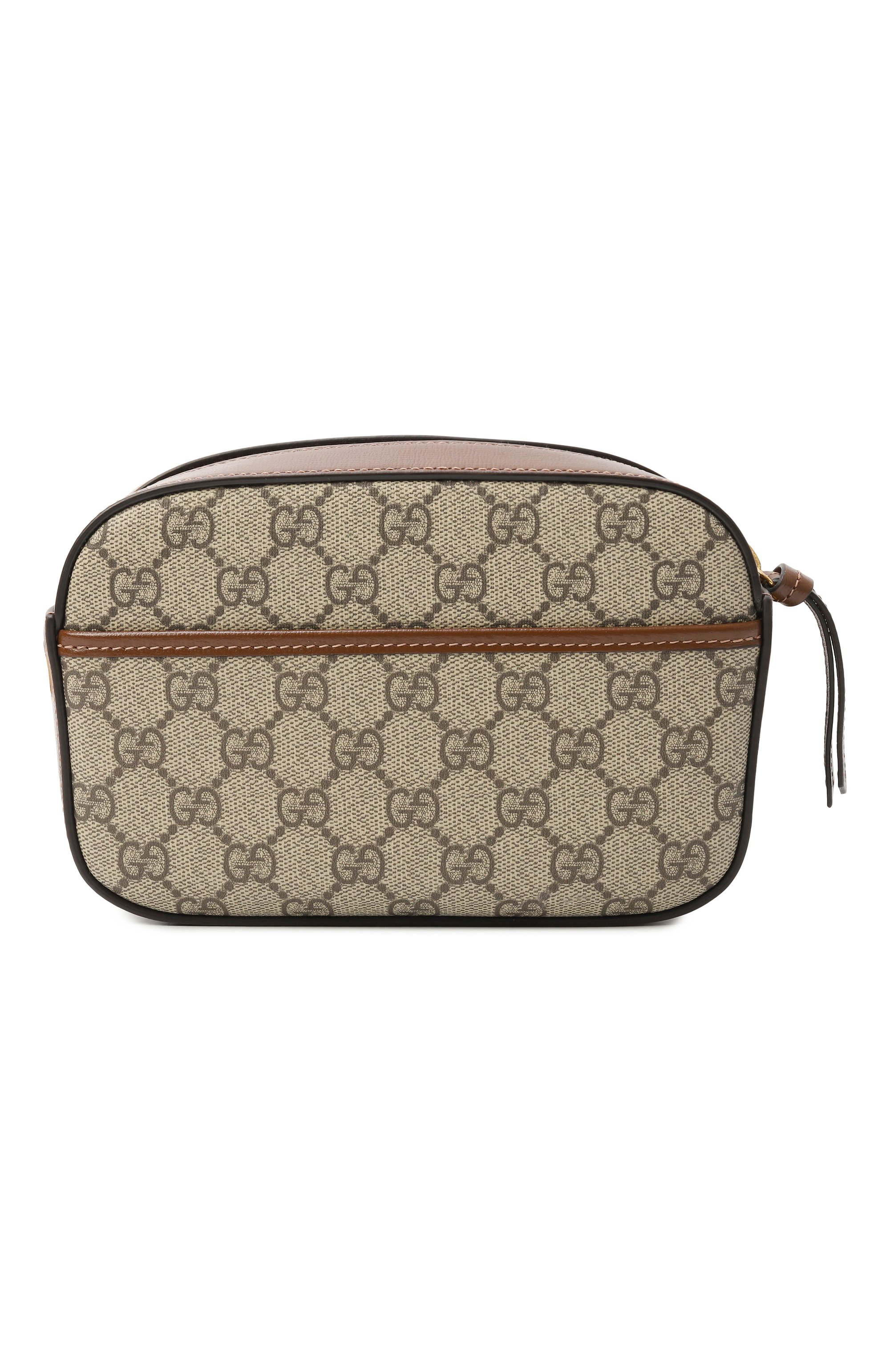 Сумка horsebit 1955 mini GUCCI, арт. 760196/92TCG, фото 6