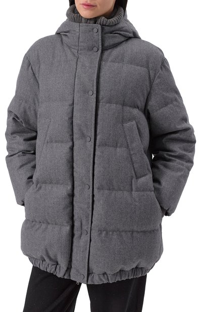 Пуховик BRUNELLO CUCINELLI, арт. MT2267922, фото 3