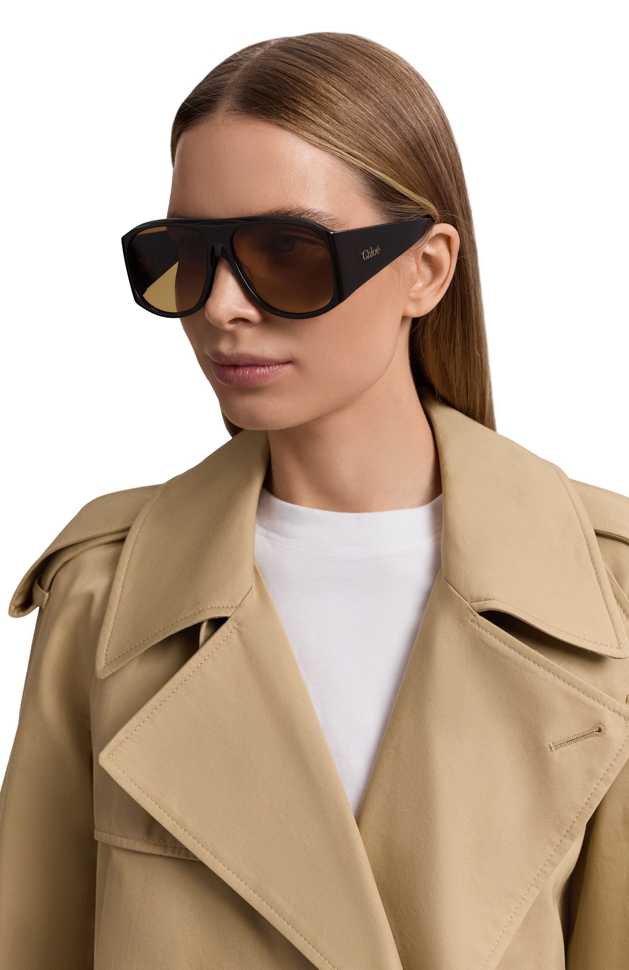 Солнцезащитные очки CHLOÉ, арт. CH0347S 001, фото 2